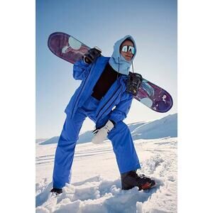 Fp Movement Shred It 5-in-1 Hooded Jacket Size M